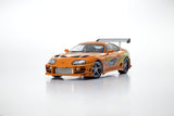 (Pre-Order) 1:18 Fast & Furious -- 1995 Toyota Supra Mk4 -- Kyosho 08975FF