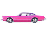 1:64 1975 Ford Thunderbird - Pink -- Greenlight: California Lowriders
