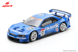 (Pre-Order) 1:12 2003 JGTC GT500 -- Calsonic #12 Nissan Skyline GT-R (R34) -- Spark
