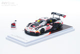 (Pre-Order) 1:64 2026 GT World Challenge Asia -- Absolute Racing -- #918 Porsche 911 GT3 R -- AR Box