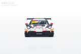 (Pre-Order) 1:64 2026 GT World Challenge Asia -- Absolute Racing -- #918 Porsche 911 GT3 R -- AR Box