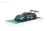 (Pre-Order) 1:64 2026 GT World Challenge Asia -- Mandalika Test Car -- #911 Porsche 911 GT3 R -- AR Box