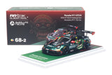 (Pre-Order) 1:64 2026 GT World Challenge Asia -- Mandalika Test Car -- #911 Porsche 911 GT3 R -- AR Box