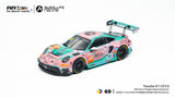 (Pre-Order) 1:64 2026 China GT -- Ningbo Absolute Racing -- #22 Porsche 911 GT3 R -- AR Box