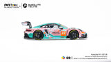 (Pre-Order) 1:64 2026 China GT -- Ningbo Absolute Racing -- #22 Porsche 911 GT3 R -- AR Box