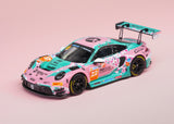 (Pre-Order) 1:64 2026 China GT -- Ningbo Absolute Racing -- #22 Porsche 911 GT3 R -- AR Box