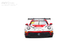 (Pre-Order) 1:64 2025 GT World Challenge Asia -- Absolute Racing -- #911 Porsche 911 GT3 R -- AR Box