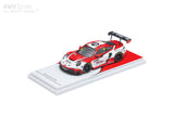 (Pre-Order) 1:64 2025 GT World Challenge Asia -- Absolute Racing -- #911 Porsche 911 GT3 R -- AR Box