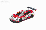 (Pre-Order) 1:64 2025 GT World Challenge Asia -- Absolute Racing -- #911 Porsche 911 GT3 R -- AR Box