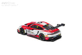 (Pre-Order) 1:64 2025 GT World Challenge Asia -- Absolute Racing -- #911 Porsche 911 GT3 R -- AR Box