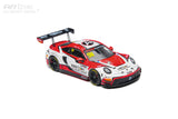 (Pre-Order) 1:64 2025 GT World Challenge Asia -- Absolute Racing -- #911 Porsche 911 GT3 R -- AR Box