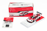 (Pre-Order) 1:64 2025 GT World Challenge Asia -- Absolute Racing -- #911 Porsche 911 GT3 R -- AR Box
