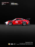 (Pre-Order) 1:64 Porsche Carrera Cup Asia 2026 Hero Car -- AR Box