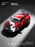 (Pre-Order) 1:64 Porsche Carrera Cup Asia 2026 Hero Car -- AR Box