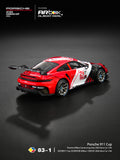 (Pre-Order) 1:64 Porsche Carrera Cup Asia 2026 Hero Car -- AR Box