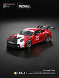 (Pre-Order) 1:64 Porsche Carrera Cup Asia 2026 Hero Car -- AR Box