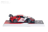 (Pre-Order) 1:64 Porsche Carrera Cup Asia 2026 Hero Car -- AR Box