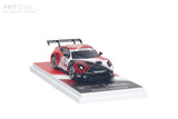 (Pre-Order) 1:64 Porsche Carrera Cup Asia 2026 Hero Car -- AR Box