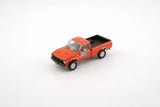 1:64 Toyota Hilux 1980 N60/N70 -- Orange -- BM Creations