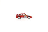 (Pre-Order) 1:64 1999 Rally Monte Carlo -- Mitsubishi Lancer EVO VI -- BM Creations