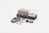 1:64 Toyota Celica GT Four-ID w/Figurines -- Silver -- BM Creations