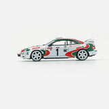 1:64 1995 Rallye de France - Toyota Celica ST205 - Tour de Corse -- BM Creations