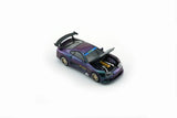 1:64 Toyota Supra (JZA80) Top Secret - Chameleon Purple - BM Creations Exclusive