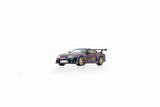 1:64 Toyota Supra (JZA80) Top Secret - Chameleon Purple - BM Creations Exclusive