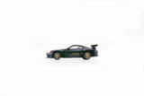 1:64 Toyota Supra (JZA80) Top Secret - Chameleon Purple - BM Creations Exclusive