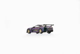 1:64 Toyota Supra (JZA80) Top Secret - Chameleon Purple - BM Creations Exclusive