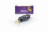 1:64 Toyota Supra (JZA80) Top Secret - Chameleon Purple - BM Creations Exclusive