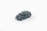 1:64 Daihatsu Charade 1991 (2 Door) Gtti -- Grey -- BM Creations