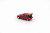 1:64 Daihatsu Charade 1991 (4 Door) 16 Valve -- Red -- BM Creations