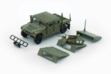 1:64 Humvee 4-CT -- OD Green -- BM Creations