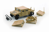 1:64 Humvee 4-CT -- Desert Tan -- BM Creations