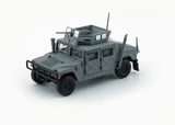1:64 Humvee 4-CT -- Matte Dark Grey -- BM Creations
