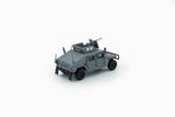 1:64 Humvee 4-CT -- Matte Dark Grey -- BM Creations