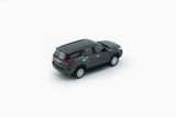 1:64 Toyota Fortuner 2018 -- Dark Grey Silver -- BM Creations