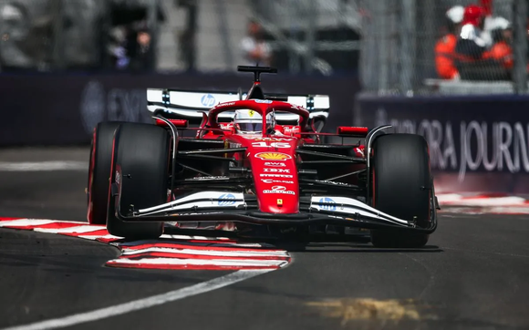 (Pre-Order) 1:64 2025 Charles LeClerc -- #16 Ferrari SF-25 -- Polistil