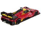 1:64 2024 LeMans 24h Winner -- #50 Ferrari 499P -- Polistil