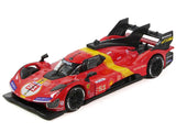1:64 2023 LeMans 24h Winner -- #51 Ferrari 499P -- Polistil