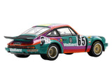 1:64 1975 Le Mans 24h -- #65 Porsche 911 Carrera RSR -- Spark