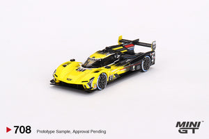 1:64 2023 IMSA Daytona 24 Hrs -- #01 Cadillac V-Series.R -- Mini GT