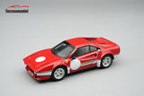 (Pre-Order) 1:43 1976 Niki Lauda -- Fiorano Test -- Ferrari 308 GTB4 LM -- Tecnomodel