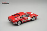 (Pre-Order) 1:43 1976 Niki Lauda -- Fiorano Test -- Ferrari 308 GTB4 LM -- Tecnomodel
