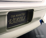 1:18 Toyota JZX100 MARK-II VERTEX -- White/Gold -- Ignition Model IG3580