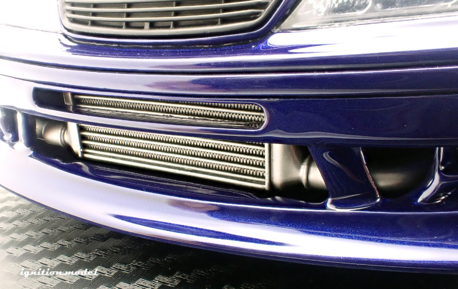 ミニカー IG3581 1/18 VERTEX JZX100 MARK-II Blue IG3319 1/18 VERTEX