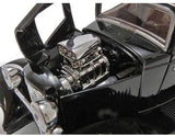 1:24 1932 Ford Coupe -- Black -- MotorMax
