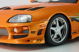(Pre-Order) 1:12 Fast & Furious -- 1995 Toyota Supra Mk4 -- Kyosho KSR12009A