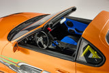 (Pre-Order) 1:12 Fast & Furious -- 1995 Toyota Supra Mk4 -- Kyosho KSR12009A